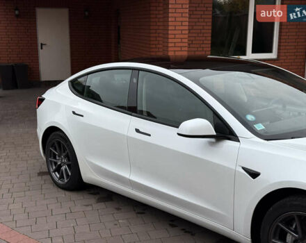 Білий Тесла Модель 3, об'ємом двигуна 0 л та пробігом 166 тис. км за 14900 $, фото 4 на Automoto.ua