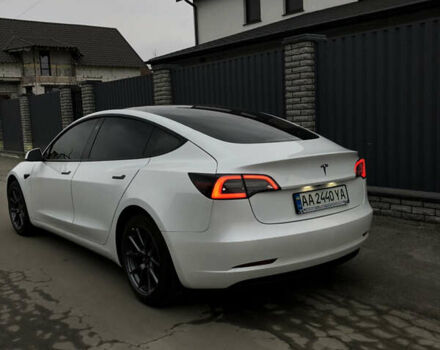 Білий Тесла Модель 3, об'ємом двигуна 0 л та пробігом 3 тис. км за 24000 $, фото 9 на Automoto.ua