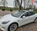 Білий Тесла Модель 3, об'ємом двигуна 0 л та пробігом 25 тис. км за 29000 $, фото 1 на Automoto.ua