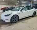 Білий Тесла Модель 3, об'ємом двигуна 0 л та пробігом 75 тис. км за 12500 $, фото 1 на Automoto.ua