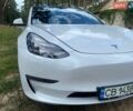 Білий Тесла Модель 3, об'ємом двигуна 0 л та пробігом 56 тис. км за 18900 $, фото 12 на Automoto.ua