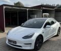 Белый Тесла Модель 3, объемом двигателя 0 л и пробегом 35 тыс. км за 17600 $, фото 1 на Automoto.ua