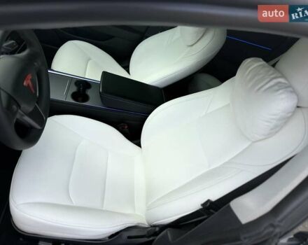 Тесла Модель 3 2021 у Малине на Automoto.ua Білий Тесла Модель 3, об'ємом двигуна 0 л та пробігом 75 тис. км за 24000 $, фото 14 на Automoto.ua