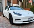 Белый Тесла Модель 3, объемом двигателя 0 л и пробегом 85 тыс. км за 17800 $, фото 2 на Automoto.ua