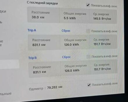 Білий Тесла Модель 3, об'ємом двигуна 0 л та пробігом 80 тис. км за 25500 $, фото 10 на Automoto.ua