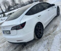 Білий Тесла Модель 3, об'ємом двигуна 0 л та пробігом 145 тис. км за 16500 $, фото 1 на Automoto.ua