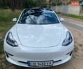 Белый Тесла Модель 3, объемом двигателя 0 л и пробегом 56 тыс. км за 18900 $, фото 2 на Automoto.ua