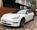 Білий Тесла Модель 3, об'ємом двигуна 0 л та пробігом 81 тис. км за 22000 $, фото 1 на Automoto.ua