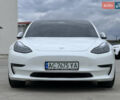 Белый Тесла Модель 3, объемом двигателя 0 л и пробегом 100 тыс. км за 22500 $, фото 30 на Automoto.ua