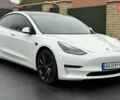 Белый Тесла Модель 3, объемом двигателя 0 л и пробегом 90 тыс. км за 23000 $, фото 1 на Automoto.ua