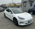 Белый Тесла Модель 3, объемом двигателя 0 л и пробегом 42 тыс. км за 22200 $, фото 2 на Automoto.ua