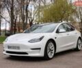 Белый Тесла Модель 3, объемом двигателя 0 л и пробегом 55 тыс. км за 23700 $, фото 1 на Automoto.ua