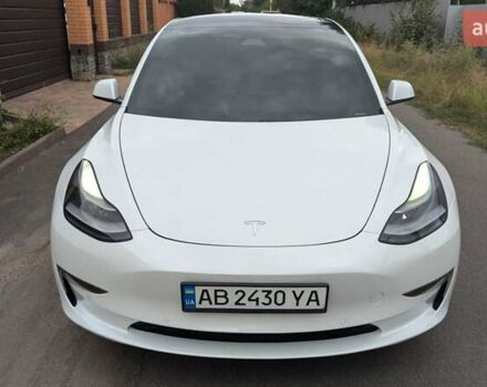 Тесла Модель 3 2021 в Виннице на Automoto.ua Белый Тесла Модель 3, объемом двигателя 0 л и пробегом 78 тыс. км за 29500 $, фото 6 на Automoto.ua