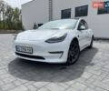 Білий Тесла Модель 3, об'ємом двигуна 0 л та пробігом 55 тис. км за 19500 $, фото 1 на Automoto.ua