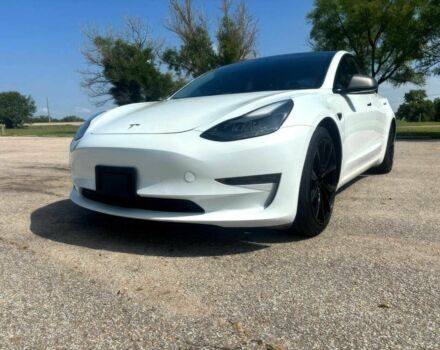 Білий Тесла Модель 3, об'ємом двигуна 0 л та пробігом 15 тис. км за 14200 $, фото 2 на Automoto.ua