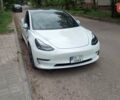 Білий Тесла Модель 3, об'ємом двигуна 0 л та пробігом 58 тис. км за 22200 $, фото 1 на Automoto.ua