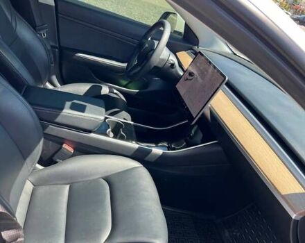 Тесла Модель 3 2021 в Харькове на Automoto.ua Белый Тесла Модель 3, объемом двигателя 0 л и пробегом 167 тыс. км за 18900 $, фото 8 на Automoto.ua