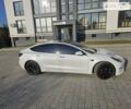 Белый Тесла Модель 3, объемом двигателя 0 л и пробегом 35 тыс. км за 22500 $, фото 5 на Automoto.ua
