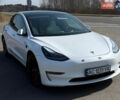 Белый Тесла Модель 3, объемом двигателя 0 л и пробегом 100 тыс. км за 19000 $, фото 2 на Automoto.ua