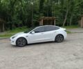 Белый Тесла Модель 3, объемом двигателя 0 л и пробегом 55 тыс. км за 17650 $, фото 3 на Automoto.ua