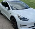 Білий Тесла Модель 3, об'ємом двигуна 0 л та пробігом 93 тис. км за 16500 $, фото 7 на Automoto.ua