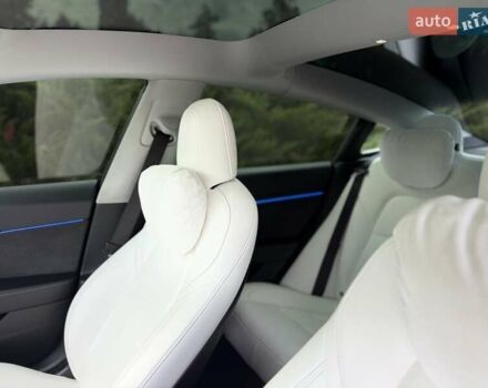 Тесла Модель 3 2021 у Малине на Automoto.ua Білий Тесла Модель 3, об'ємом двигуна 0 л та пробігом 75 тис. км за 24000 $, фото 16 на Automoto.ua