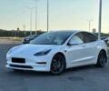Белый Тесла Модель 3, объемом двигателя 0 л и пробегом 106 тыс. км за 14999 $, фото 1 на Automoto.ua