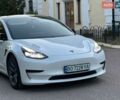 Білий Тесла Модель 3, об'ємом двигуна 0 л та пробігом 182 тис. км за 17800 $, фото 1 на Automoto.ua