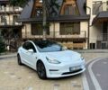 Білий Тесла Модель 3, об'ємом двигуна 0 л та пробігом 108 тис. км за 20900 $, фото 1 на Automoto.ua