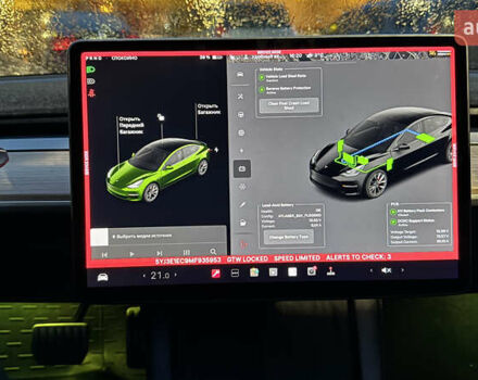 Белый Тесла Модель 3, объемом двигателя 0 л и пробегом 90 тыс. км за 23000 $, фото 34 на Automoto.ua