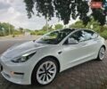 Тесла Модель 3 2021 в Кропивницком (Кировограде) на Automoto.ua Белый Тесла Модель 3, объемом двигателя 0 л и пробегом 20 тыс. км за 29500 $, фото 2 на Automoto.ua