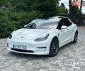 Белый Тесла Модель 3, объемом двигателя 0 л и пробегом 79 тыс. км за 17999 $, фото 1 на Automoto.ua
