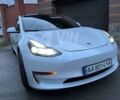 Белый Тесла Модель 3, объемом двигателя 0 л и пробегом 50 тыс. км за 16500 $, фото 5 на Automoto.ua