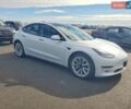 Белый Тесла Модель 3, объемом двигателя 0 л и пробегом 84 тыс. км за 5500 $, фото 3 на Automoto.ua