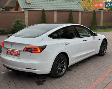 Білий Тесла Модель 3, об'ємом двигуна 0 л та пробігом 166 тис. км за 14900 $, фото 8 на Automoto.ua