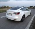 Белый Тесла Модель 3, объемом двигателя 0 л и пробегом 190 тыс. км за 17000 $, фото 5 на Automoto.ua
