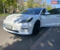 Білий Тесла Модель 3, об'ємом двигуна 0 л та пробігом 80 тис. км за 24650 $, фото 1 на Automoto.ua