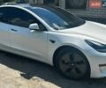 Белый Тесла Модель 3, объемом двигателя 0 л и пробегом 59 тыс. км за 20900 $, фото 7 на Automoto.ua
