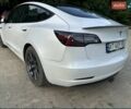Белый Тесла Модель 3, объемом двигателя 0 л и пробегом 155 тыс. км за 11900 $, фото 3 на Automoto.ua