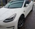 Білий Тесла Модель 3, об'ємом двигуна 0 л та пробігом 104 тис. км за 20600 $, фото 5 на Automoto.ua
