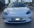 Белый Тесла Модель 3, объемом двигателя 0 л и пробегом 80 тыс. км за 17200 $, фото 2 на Automoto.ua