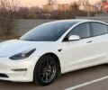 Белый Тесла Модель 3, объемом двигателя 0 л и пробегом 266 тыс. км за 13900 $, фото 1 на Automoto.ua