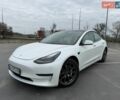 Белый Тесла Модель 3, объемом двигателя 0 л и пробегом 81 тыс. км за 17950 $, фото 1 на Automoto.ua