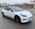 Белый Тесла Модель 3, объемом двигателя 0 л и пробегом 20 тыс. км за 22900 $, фото 1 на Automoto.ua