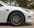 Белый Тесла Модель 3, объемом двигателя 0 л и пробегом 70 тыс. км за 12900 $, фото 3 на Automoto.ua