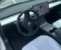 Білий Тесла Модель 3, об'ємом двигуна 0 л та пробігом 55 тис. км за 19500 $, фото 17 на Automoto.ua