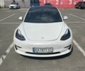 Белый Тесла Модель 3, объемом двигателя 0 л и пробегом 64 тыс. км за 20470 $, фото 1 на Automoto.ua