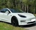 Білий Тесла Модель 3, об'ємом двигуна 0 л та пробігом 72 тис. км за 15300 $, фото 2 на Automoto.ua