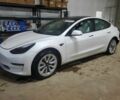 Белый Тесла Модель 3, объемом двигателя 0 л и пробегом 34 тыс. км за 5000 $, фото 1 на Automoto.ua