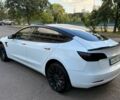 Білий Тесла Модель 3, об'ємом двигуна 0 л та пробігом 70 тис. км за 22500 $, фото 1 на Automoto.ua